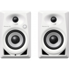 PIONEER DJ DM-40-W Monitor-Lautsprecher, Weiß