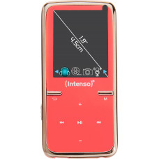 INTENSO 3717463 Video Scooter Audio/Video Player 8 GB, Pink