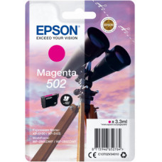 EPSON 502 Magenta (C13T02V34010)