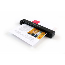 IRIS IRIScan Express 4 Dokumenten-Scanner , 300/600/900 dpi, CIS, A4/letter Farbe