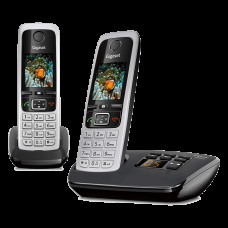 GIGASET C 430 A Duo Schnurloses Telefon