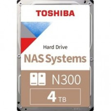 Toshiba N300 NAS
(7)
Gesamtnote 1,4 (sehr gut)
