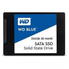 Western Digital Blue 3D NAND SATA SSD
(2)
Gesamtnote 1,8 (gut)