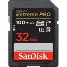 SanDisk Extreme Pro SDHC/SDXC UHS-I
(4)
Gesamtnote 1,0 (sehr gut)