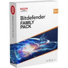Bitdefender Family Pack 2020