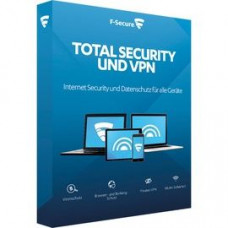 F-Secure Total Security und VPN 2019