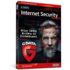 G Data Internet Security 2020
(1)
Gesamtnote 2,5 (befriedigend)