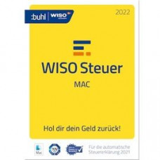 Buhl Data WISO Steuer Mac 2022