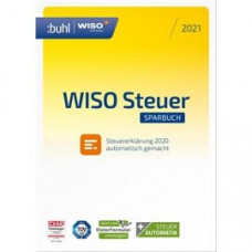 Buhl Data WISO steuer Sparbuch 2021