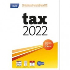 Buhl Data tax 2022