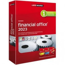 Lexware Financial Office 2023