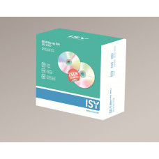 ISY IBD-1000 BD-R 5er Pack Jewelcase Blu-ray Disc