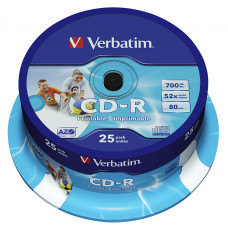 VERBATIM 43439 CD-R Rohlinge