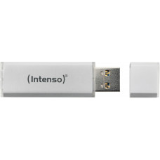 INTENSO Alu Line USB-Stick, 32 GB, 28 MB/s, Silber