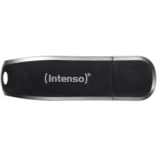 INTENSO Speed Line USB-Stick, 128 GB, Schwarz