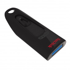 SANDISK Ultra USB-Stick, 32 GB, 100 MB/s, Schwarz