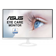 ASUS VZ249HE-W (P) 24 Zoll Full-HD Monitor (5 ms Reaktionszeit, 60 Hz)