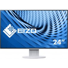EIZO EV 2451-WT 23,8 Zoll Full-HD Monitor (5 ms Reaktionszeit, 60 Hz)
