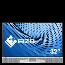 EIZO EV3285 31,5 Zoll UHD 4K Monitor (5 Reaktionszeit, 60)