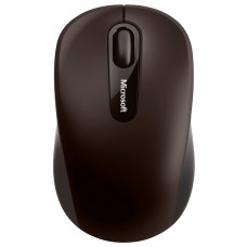 MICROSOFT Bluetooth Mobile Mouse 3600 Funkmaus, Schwarz