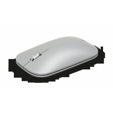 MICROSOFT Surface Mobile Mouse Funkmaus, Platin Grau
