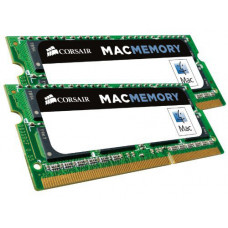 CORSAIR Mac Memory Arbeitsspeicher 16 GB DDR3