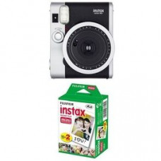 Fujifilm Instax Mini 90 Neo Classic
(12)
Gesamtnote 1,4 (sehr gut)