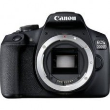 Canon EOS 2000D
(8)
Gesamtnote 2,1 (gut)