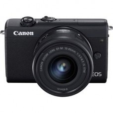Canon EOS M200
(4)
Gesamtnote 2,1 (gut)