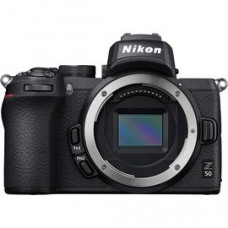 Nikon Z 50
(4)
Gesamtnote 1,6 (gut)