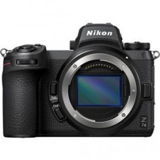 Nikon Z 7 II
(2)
Gesamtnote 1,2 (sehr gut)