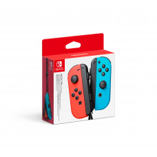NINTENDO Switch Joy-Con 2er-Set Controller Neon-Rot/Neon-Blau für Nintendo Switch