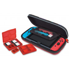 R.D.S. SWITCH™ Travel Case Mario Odyssey Nintendo Switch Tasche, Mehrfarbig