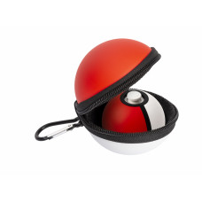 SOFTWARE PYRAMIDE Schutztasche für Pokéball Plus™ Schutztasche, Rot/Weiß