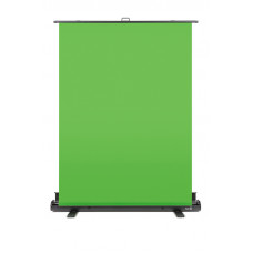ELGATO Elgato Green Screen - Ein-ausklappbares Chroma Key Panel Green Screen, Grün