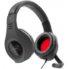 SPEEDLINK CONIUX für PS4 Stereo-, Over-ear Headset Schwarz