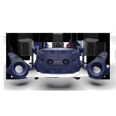 HTC VIVE Pro Full Kit VR Brille