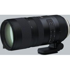 TAMRON A025N SP G2 70 mm - 200 mm f/2.8 Di, USD, VC (Objektiv für Nikon F-Mount, Schwarz)