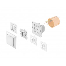 BOSCH Smart Home Unterputz Rollladensteuerung, Weiß