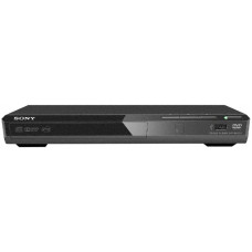 SONY DVP-SR370 DVD Player Schwarz