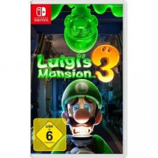 Nintendo Luigi's Mansion 3 (Nintendo Switch)
(4)
Gesamtnote 1,4 (sehr gut)