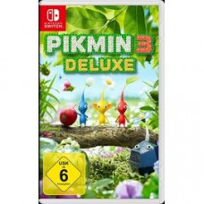 Nintendo Pikmin 3 Deluxe (Nintendo Switch)
(1)
Gesamtnote 1,5 (gut)