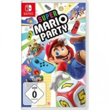 Nintendo Super Mario Party (Nintendo Switch)
(5)
Gesamtnote 2,6 (befriedigend)