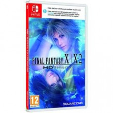 Square Enix Final Fantasy X/X-2 HD Remaster (Nintendo Switch)