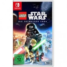 Warner Lego Star WARS Die Skywalker Saga (Nintendo Switch)
(1)
Gesamtnote 1,4 (sehr gut)