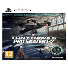 Activision Blizzard Tony Hawk's Pro Skater 1+2 (PS5)
