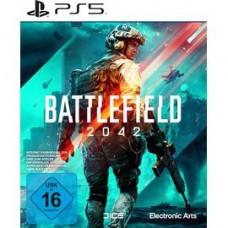 Electronic Arts Battlefield 2042 (PS5)
(3)
Gesamtnote 2,5 (befriedigend)