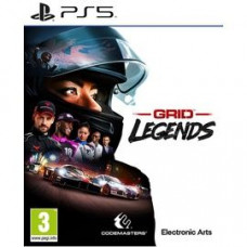Electronic Arts GRID Legends (PS5)
(1)
Gesamtnote 2,2 (gut)