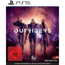Square Enix Outriders (PS5)
(1)
Gesamtnote 1,8 (gut)