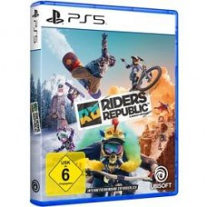 UbiSoft Riders Republic (PS5)
(1)
Gesamtnote 2,0 (gut)